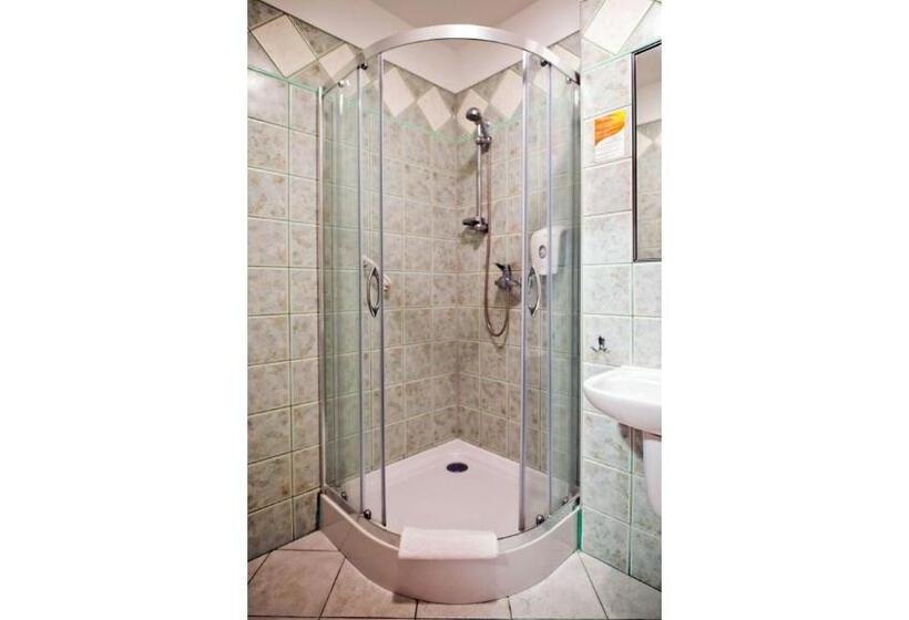 חדר סטנדרט עם מרפסת, Kama Park