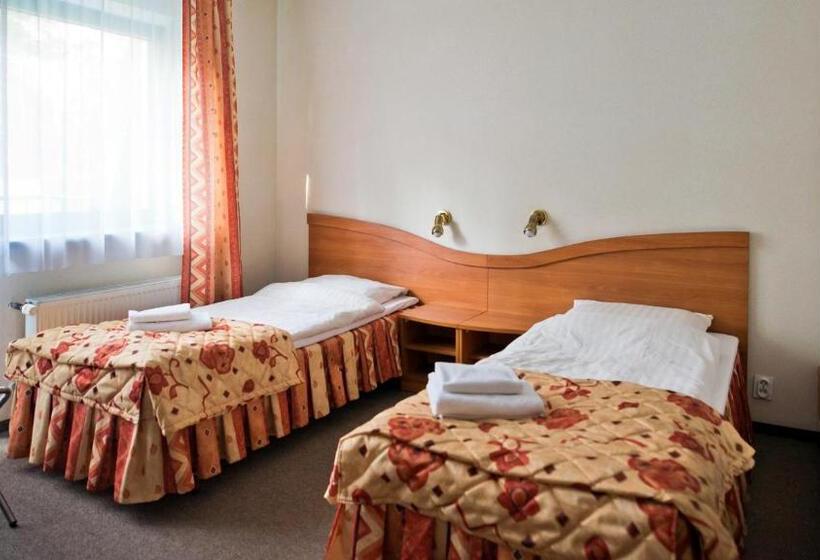 חדר סטנדרט עם מרפסת, Kama Park