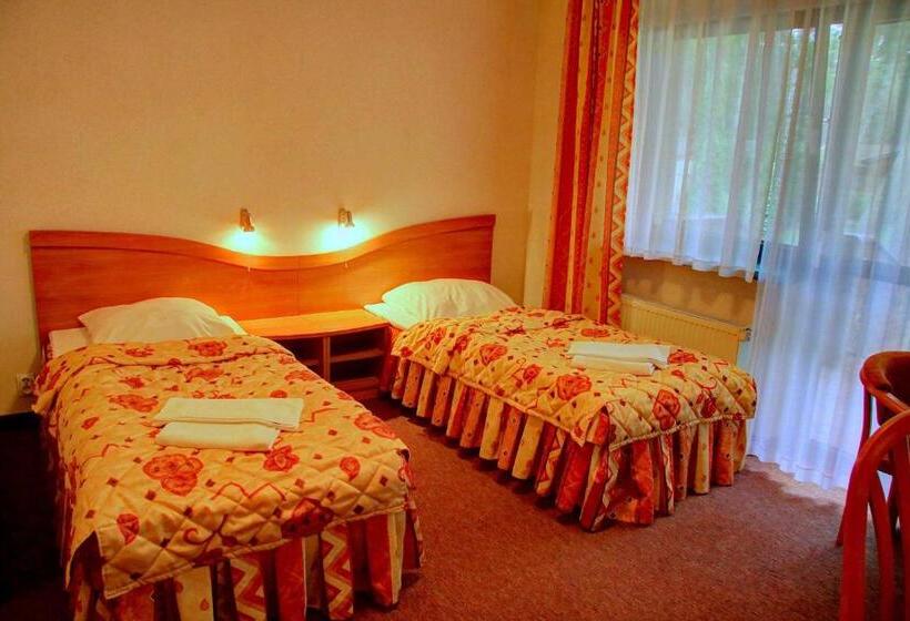 חדר סטנדרט עם מרפסת, Kama Park