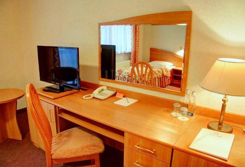 חדר סטנדרט עם מרפסת, Kama Park