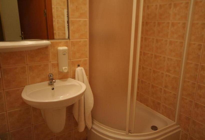 חדר סטנדרט עם מרפסת, Kama Park