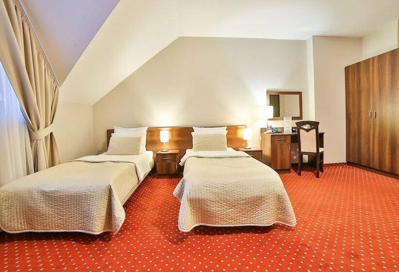 חדר דלוקס, Kantoria