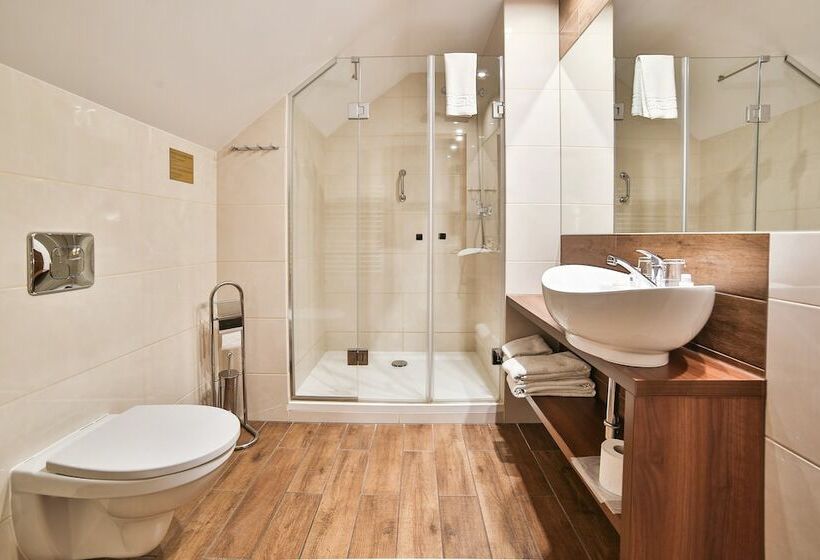 חדר קומפורט יחיד, Kantoria