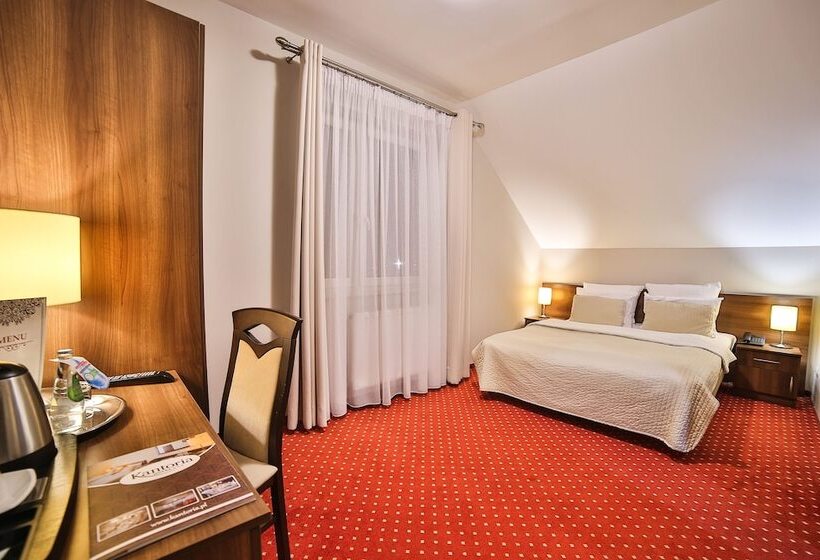 חדר קומפורט יחיד, Kantoria