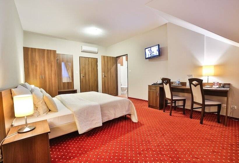 חדר דלוקס, Kantoria