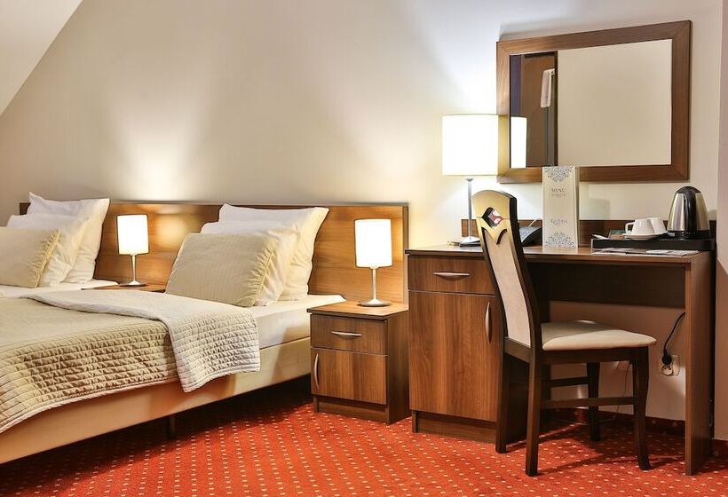 חדר קומפורט, Kantoria