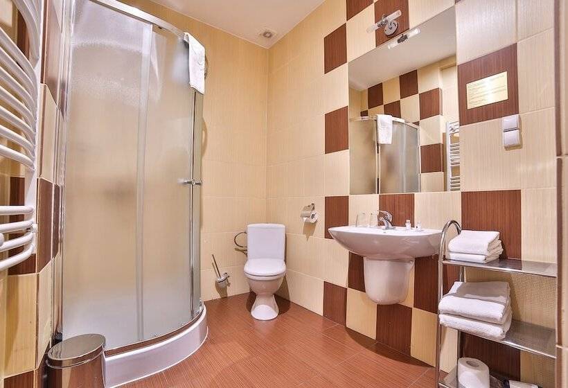 חדר קומפורט, Kantoria