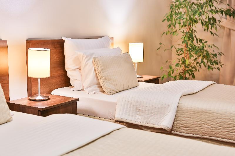 חדר קומפורט, Kantoria