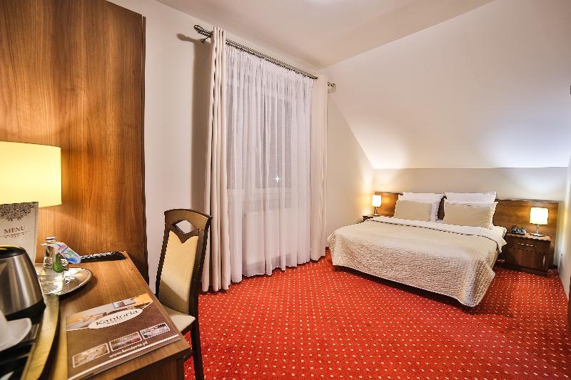 חדר קומפורט יחיד, Kantoria