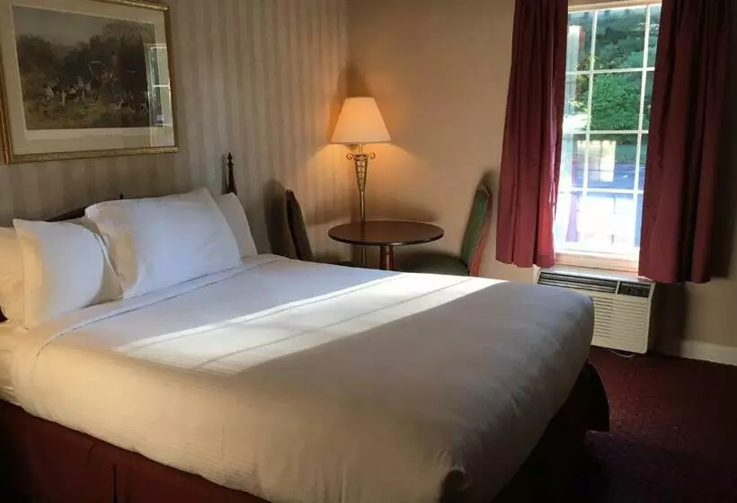 Standard Yhden Hengen Huone, Kirkwood Inn
