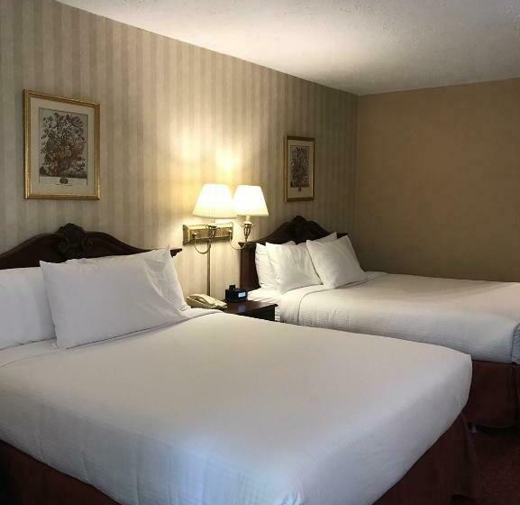 스탠다드 룸, Kirkwood Inn