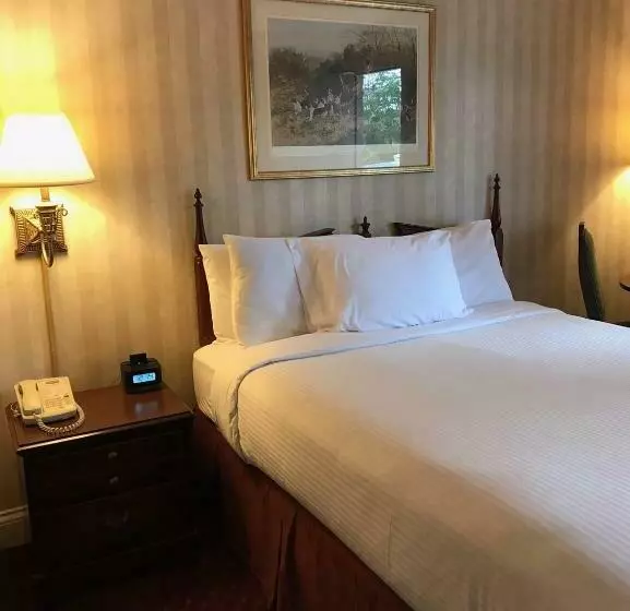 Standard Yhden Hengen Huone, Kirkwood Inn
