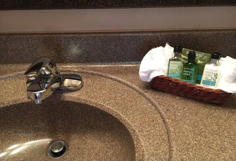 스탠다드 룸, Kirkwood Inn