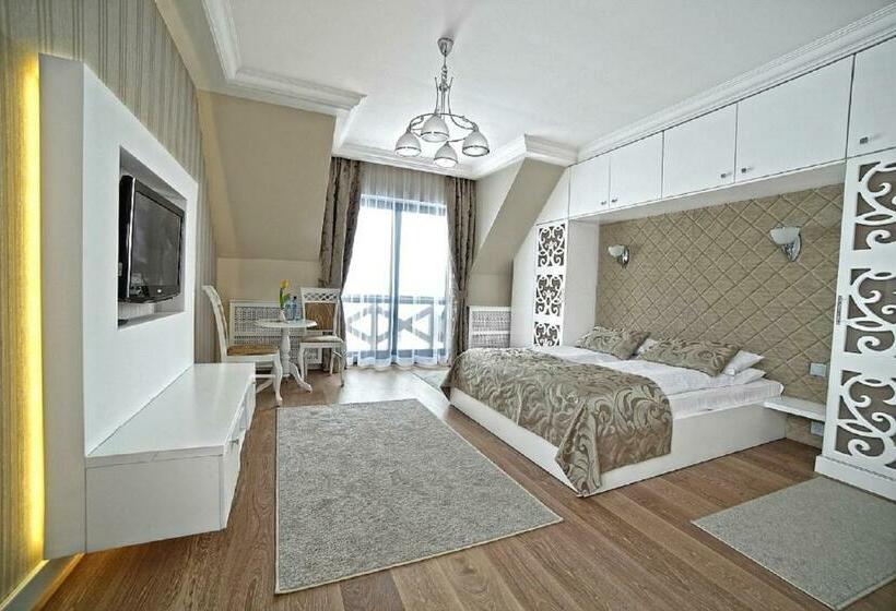 Номер Deluxe, Kompleks Beskid