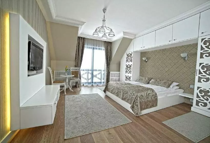 Deluxe-huone, Kompleks Beskid