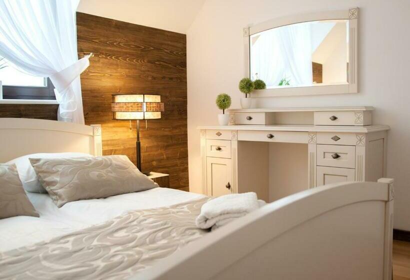 Номер Deluxe, Kompleks Beskid