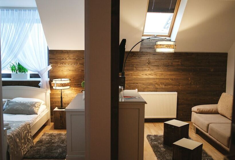 豪华房间, Kompleks Beskid