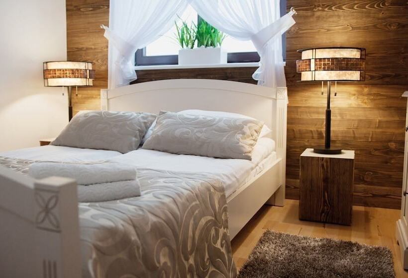 Номер Deluxe, Kompleks Beskid