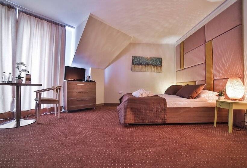 Номер Deluxe, Kompleks Beskid