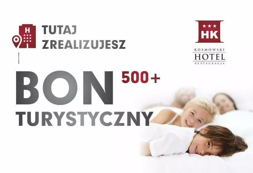 Standard Kolmen Hengen Huone, Kosmowski
