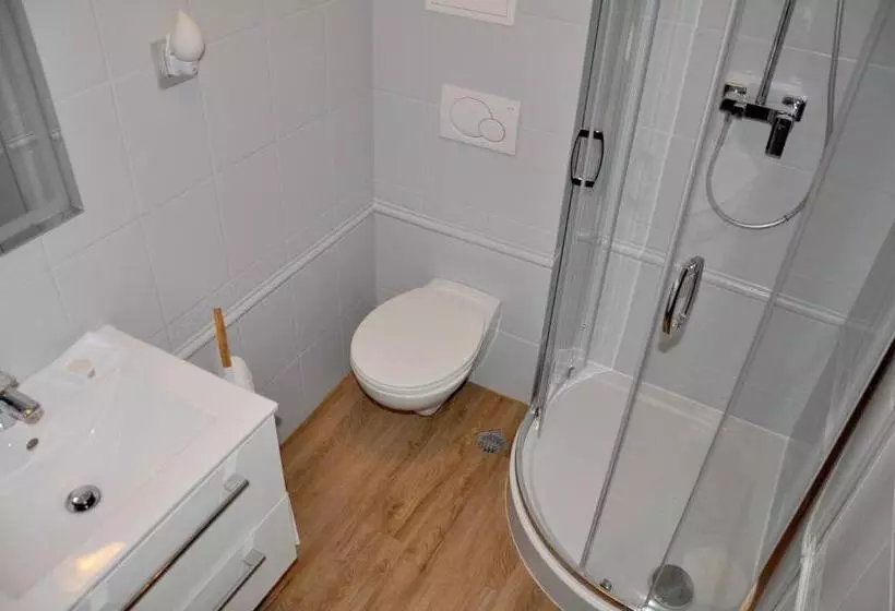 Deluxe Yhden Hengen Huone, Kosmowski