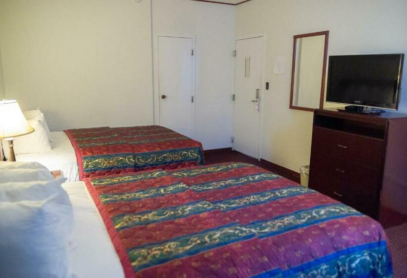 标准间, Marshall Lodge