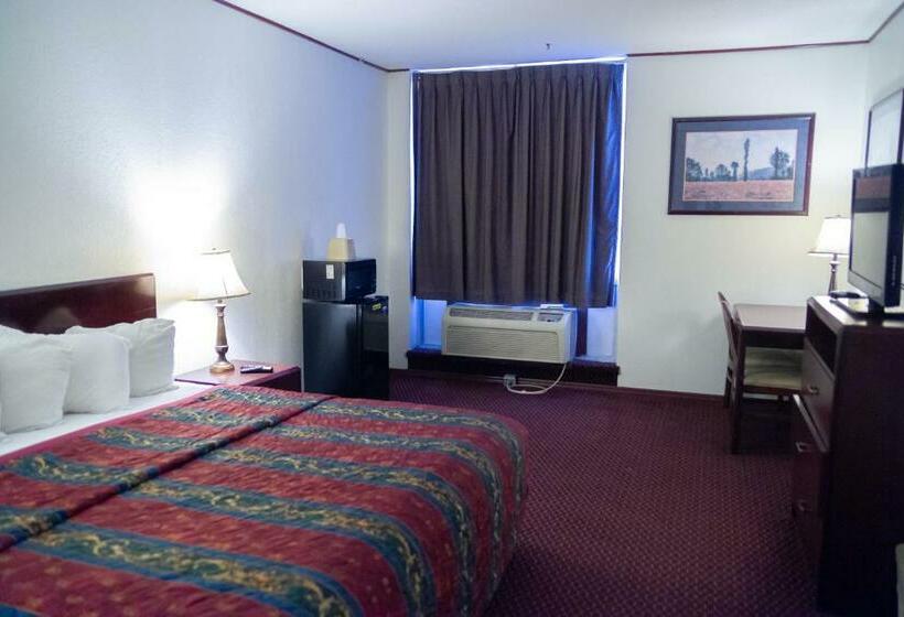 غرفة قياسية سرير كينج, Marshall Lodge