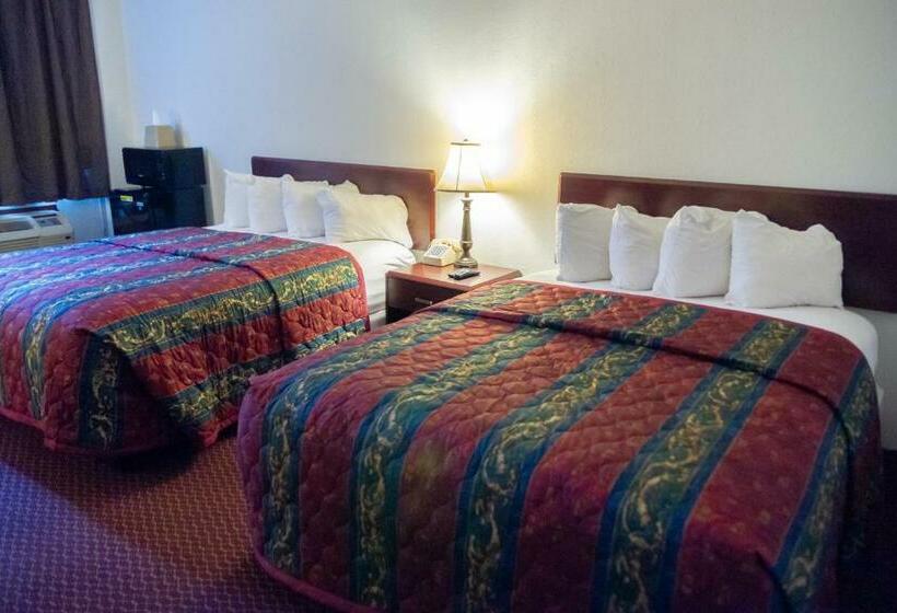 غرفة قياسية, Marshall Lodge