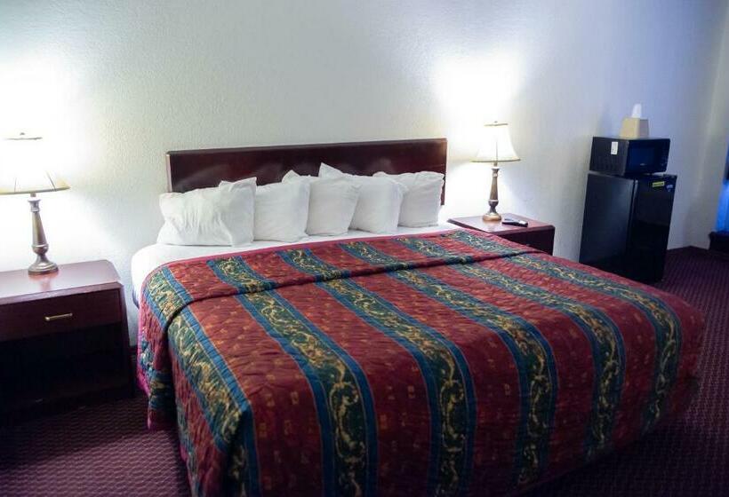 غرفة قياسية سرير كينج, Marshall Lodge