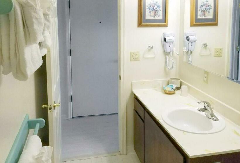 Апартаменты 1 Спальня Вид на Море, Ocean Terrace Condominiums