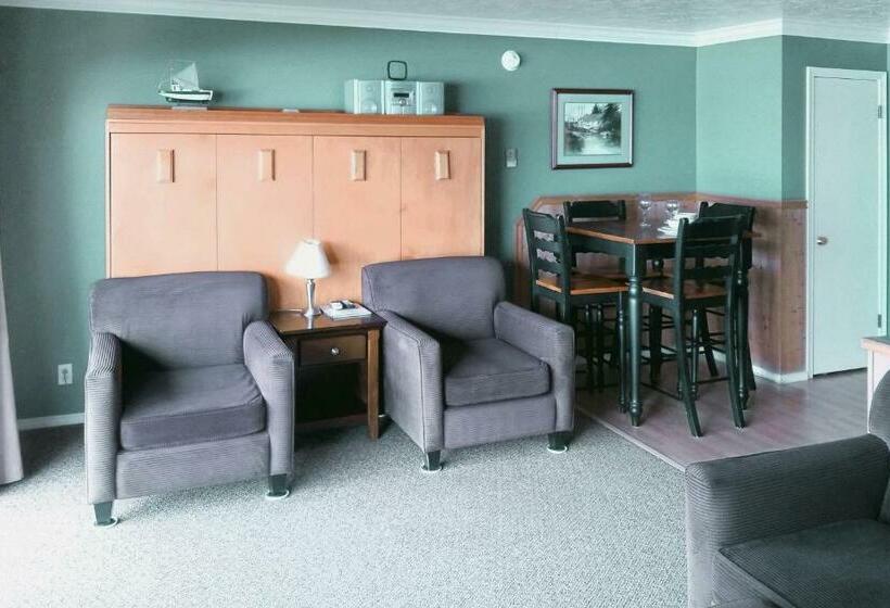 آپارتمان 1 خوابه با چشم‌انداز دریا, Ocean Terrace Condominiums