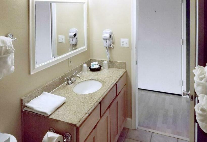 آپارتمان 1 خوابه با چشم‌انداز دریا, Ocean Terrace Condominiums