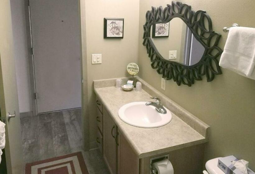 آپارتمان 1 خوابه با چشم‌انداز دریا, Ocean Terrace Condominiums