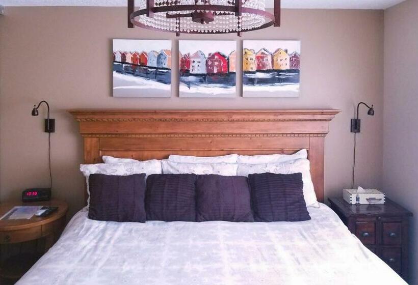 آپارتمان 1 خوابه با چشم‌انداز دریا, Ocean Terrace Condominiums