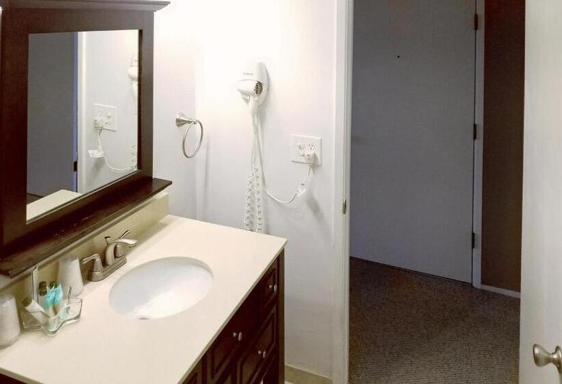 آپارتمان 1 خوابه با چشم‌انداز دریا, Ocean Terrace Condominiums