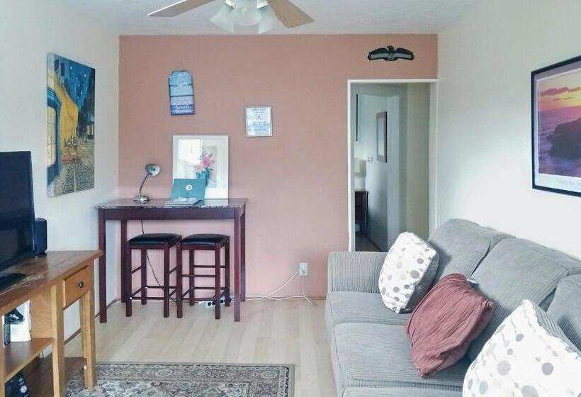 آپارتمان 1 خوابه, Ocean Terrace Condominiums