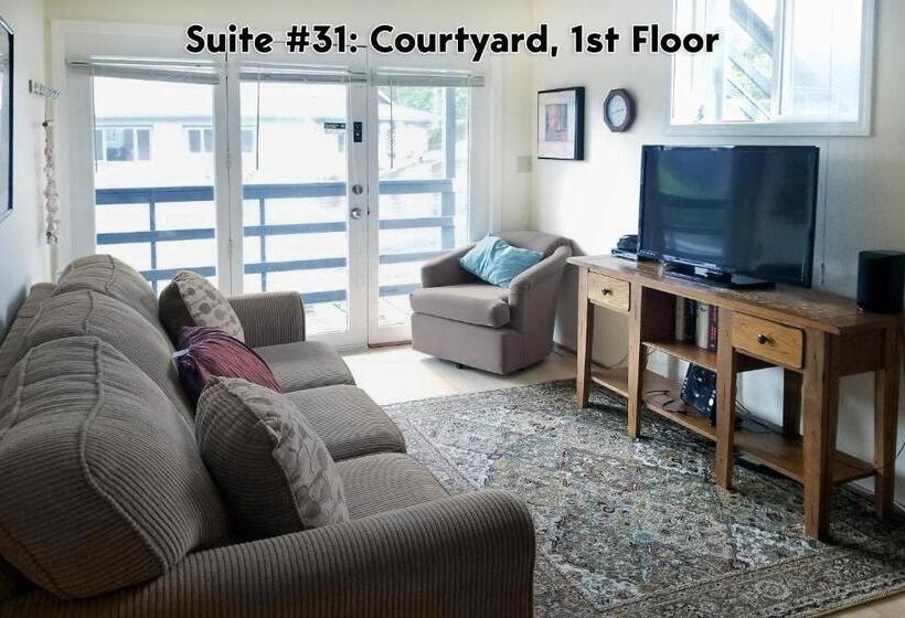 آپارتمان 1 خوابه, Ocean Terrace Condominiums