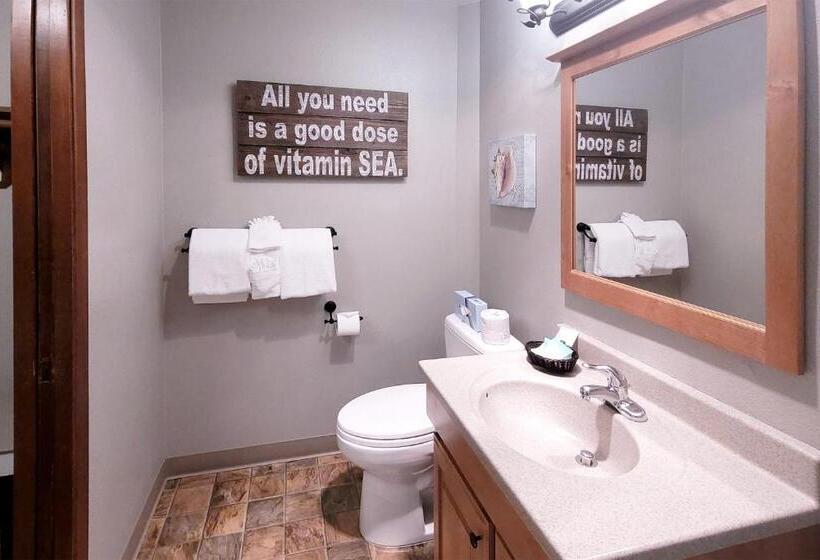 استودیوی استاندارد, Ocean Terrace Condominiums