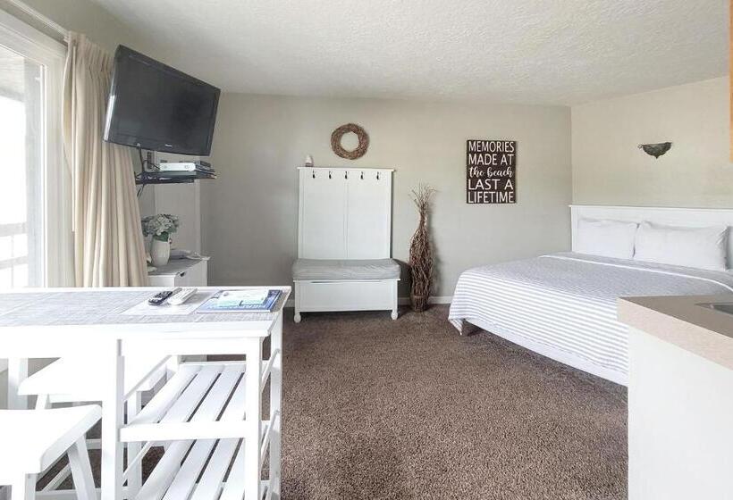 استودیوی استاندارد, Ocean Terrace Condominiums