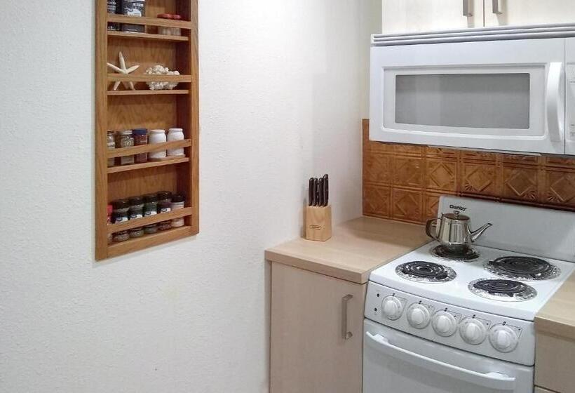 استودیوی استاندارد, Ocean Terrace Condominiums