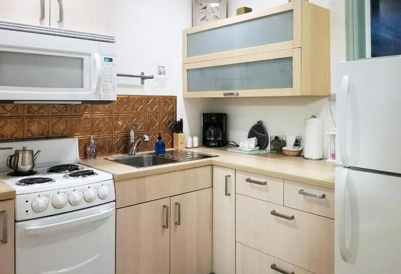 استودیوی استاندارد, Ocean Terrace Condominiums