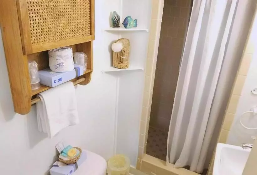 バルコニー付き1ベッドルームアパートメント, Ocean Terrace Condominiums