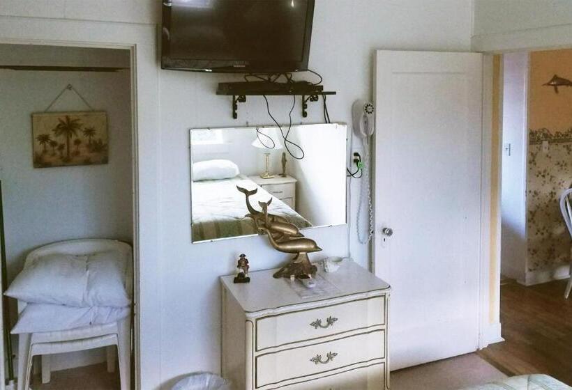 آپارتمان 1 خوابه با بالکن, Ocean Terrace Condominiums