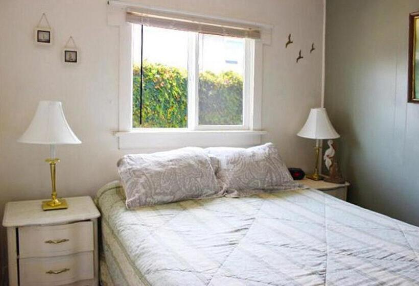 آپارتمان 1 خوابه با بالکن, Ocean Terrace Condominiums