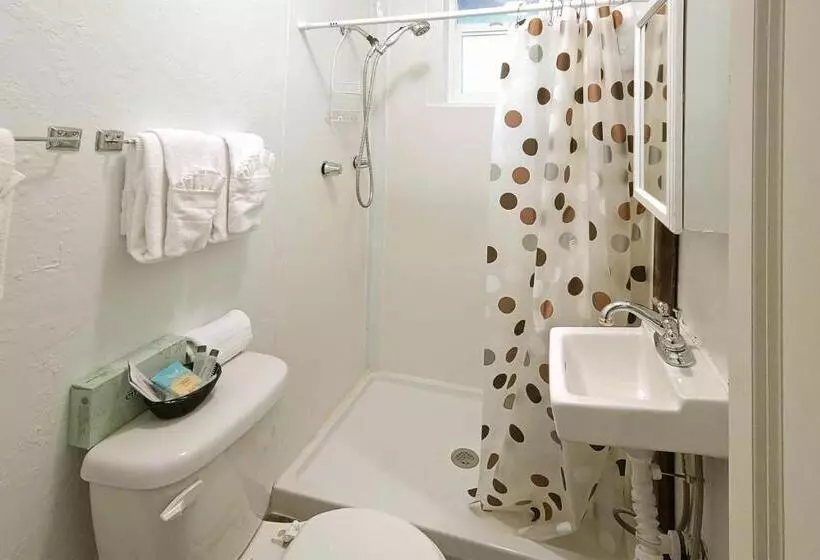 スイート, Ocean Terrace Condominiums