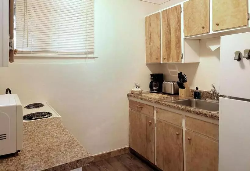 スイート, Ocean Terrace Condominiums