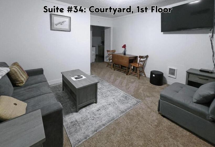 سوییت, Ocean Terrace Condominiums