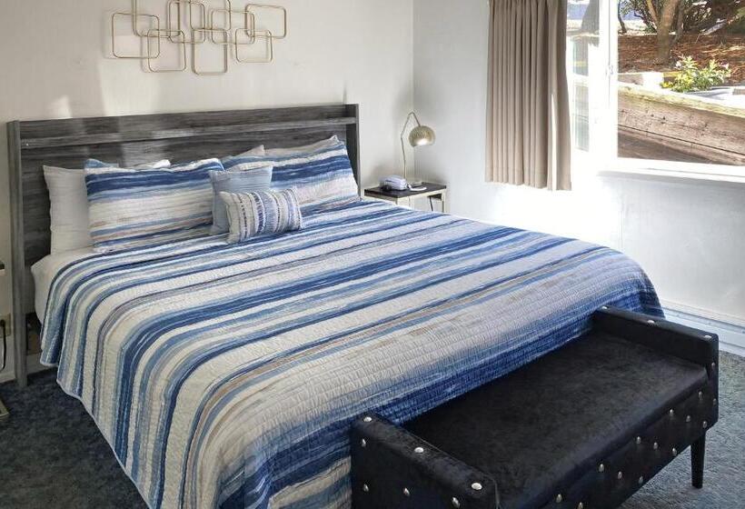 آپارتمان 1 خوابه با چشم‌انداز دریا, Ocean Terrace Condominiums