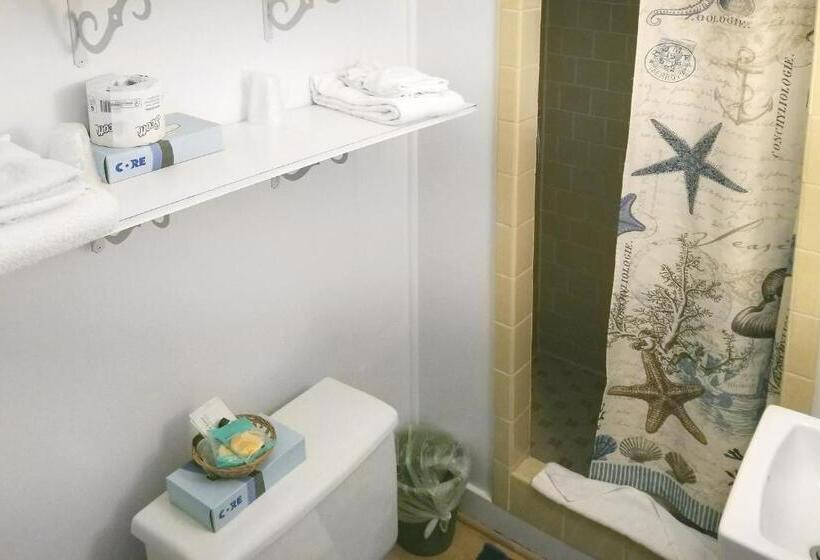 آپارتمان 1 خوابه با بالکن, Ocean Terrace Condominiums