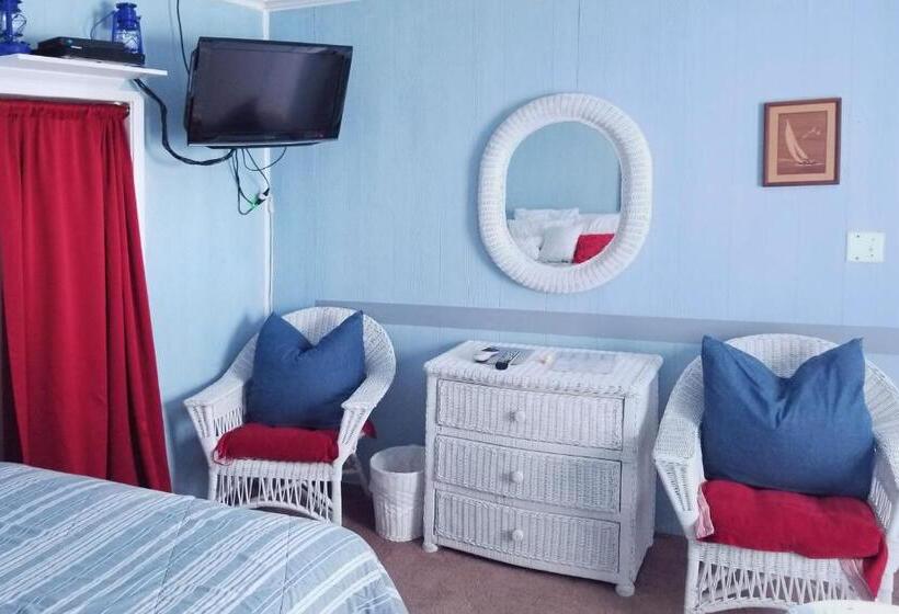 آپارتمان 1 خوابه با بالکن, Ocean Terrace Condominiums